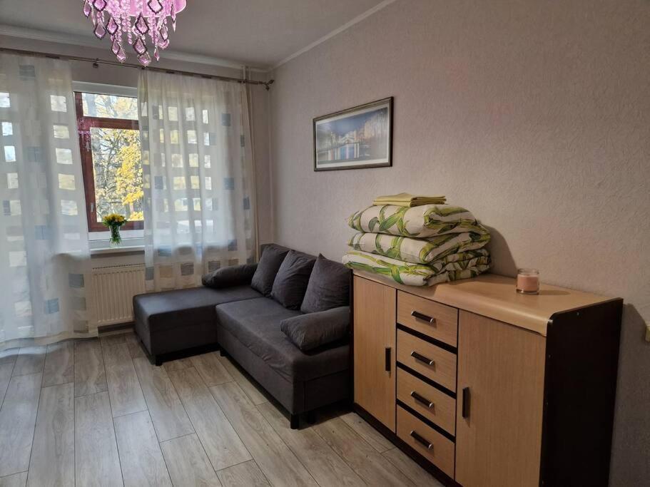 Ilguciema Apartment Rīga Exterior foto